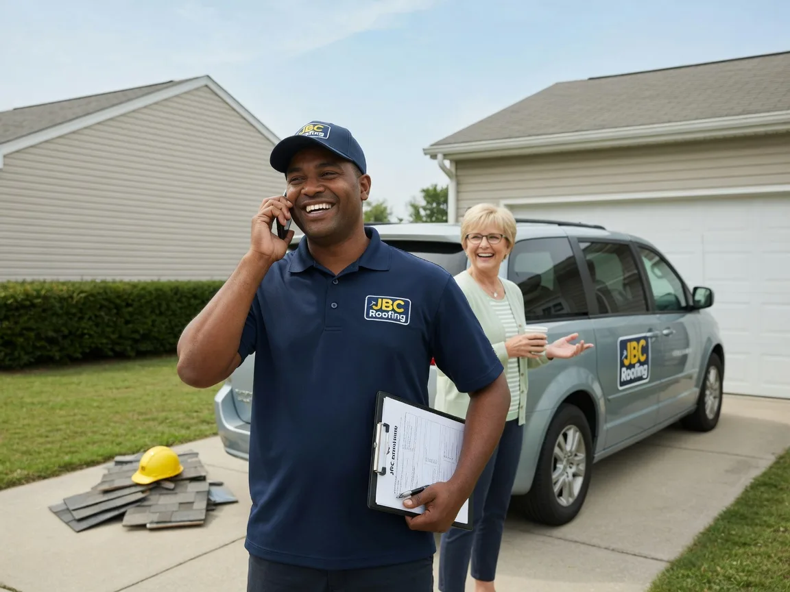 Roof Replacement Keysville, VA FAQs